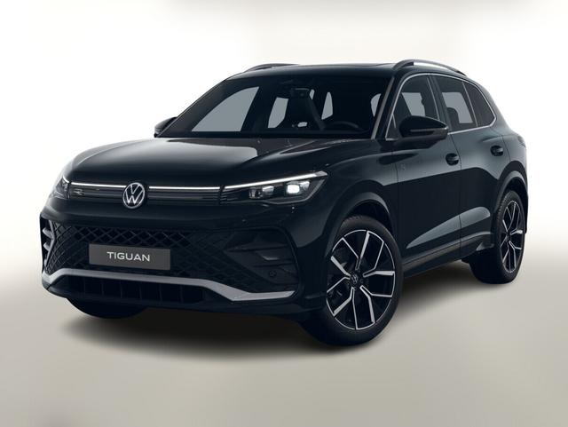 Volkswagen Tiguan - R-Line 2.0 TDI 193 DSG 4M Pano Nav 20Z