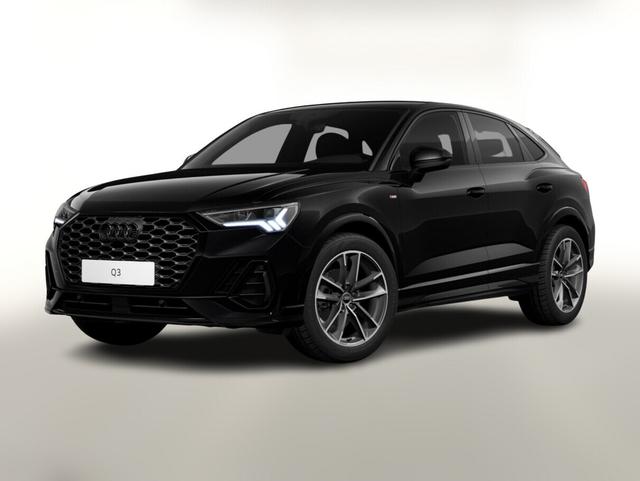 Audi Q3 Sportback - S line 35 TDI tronic Nav 19Z LED
