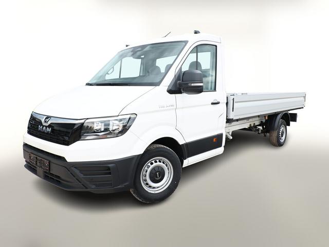MAN TGE Pritsche - 2.0 TDI 140 L2 Temp PDC FACELIFT