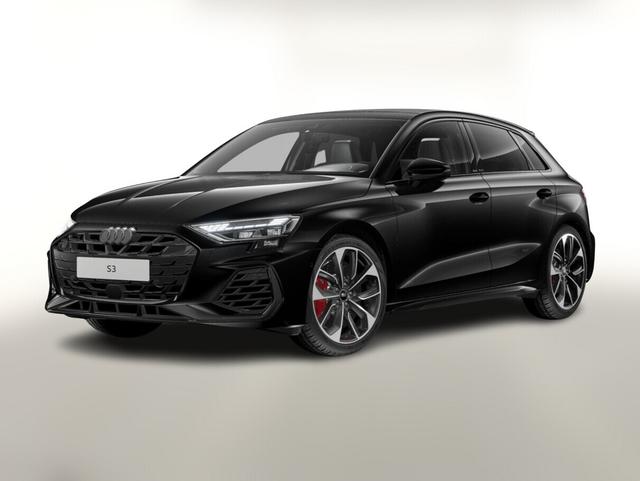 Audi S3 - Sportback MY25 PerfAbgas Nav 19Z Nappa Memory
