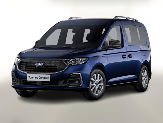 Ford Tourneo Connect - Titanium 2.0 TDCI 102 Tit. WinterP PDC