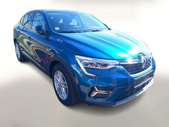Renault Arkana - Intens TCe 140 EDC LED Nav PDC Kam SHZ