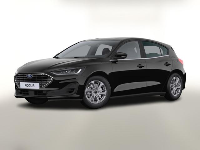 Ford Focus - 1.5 TDCi 115 A8 Tit X LED Nav SHZ Kam Keyl