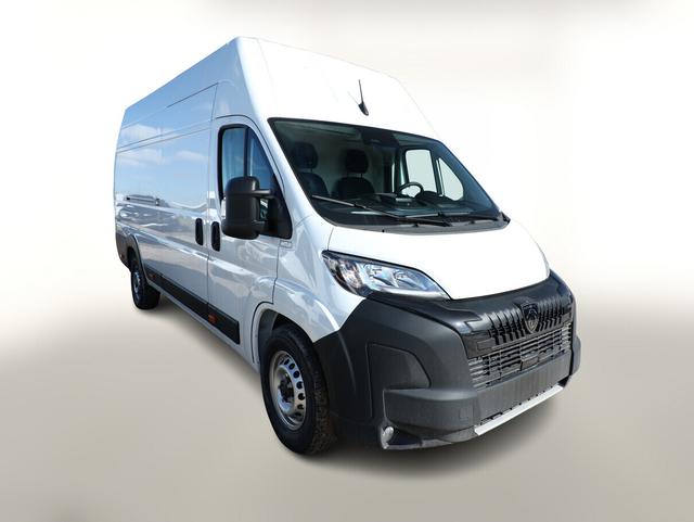 Peugeot Boxer - 435 140 L4H3 Kam PDC VisibP 270° E-Rad DAB