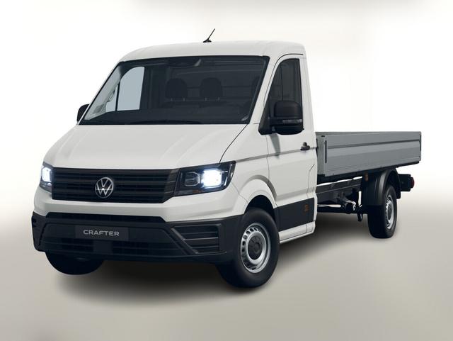 Volkswagen Crafter Pritschenwagen - Pritsche 35 2.0 TDI 140 L4 3S Temp PDC