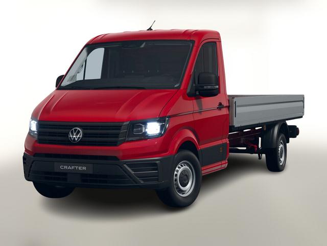 Volkswagen Crafter Pritschenwagen - Pritsche 35 2.0 TDI 140 AT8 L4 3S Temp