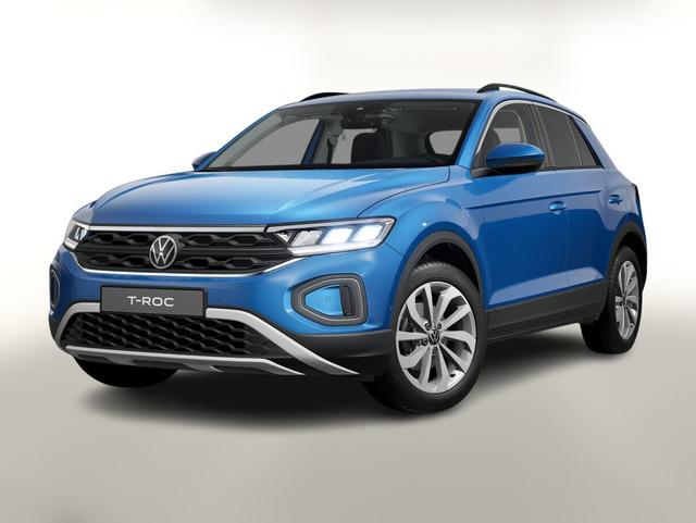 Volkswagen T-Roc - 1.5 TSI 150 DSG R2D Keyl Kam SHZ ACC PrivG