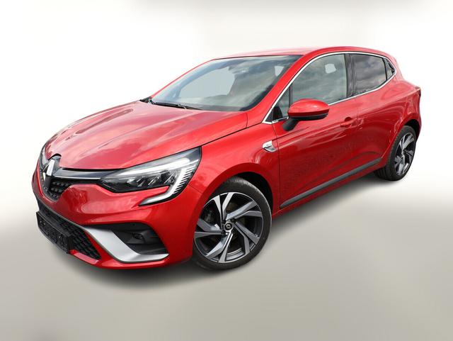 Renault Clio - R.S. Line V 1.3 TCe 140 LED Nav Kam PDC
