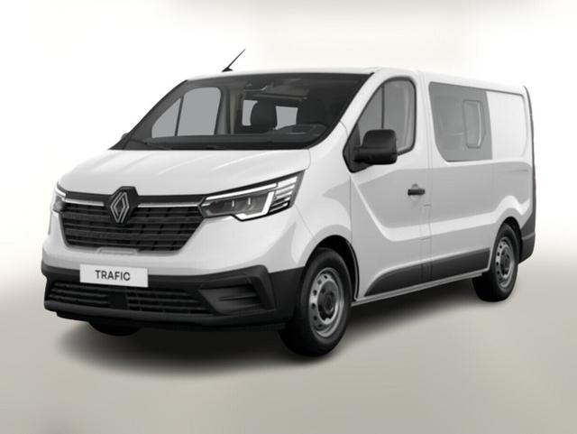 Renault Trafic Kastenwagen - DoKa Komfort L1H1 2,8t Blue dCi 130