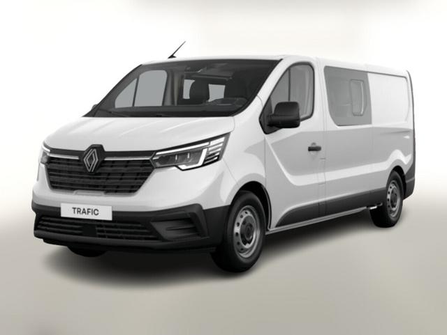 Renault Trafic Kastenwagen - DoKa Komfort L2H1 3,0t Blue dCi 130