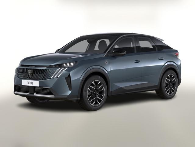 Peugeot 3008 - MHEV 145 GT eDSC6 360° AHK ACC SHZ 19Z Nav