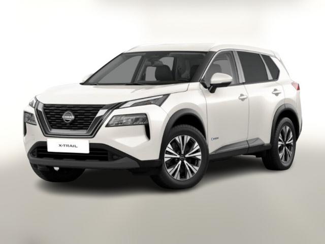 Nissan X-Trail - 213 4x4 N-Connecta eHk Nav 360° SHZ ACC