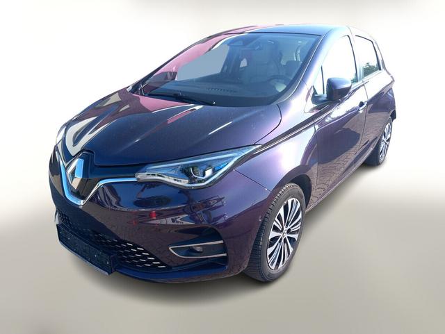 Renault ZOE - Riviera ZE50 R135 Kaufbatterie CCS LED Leder