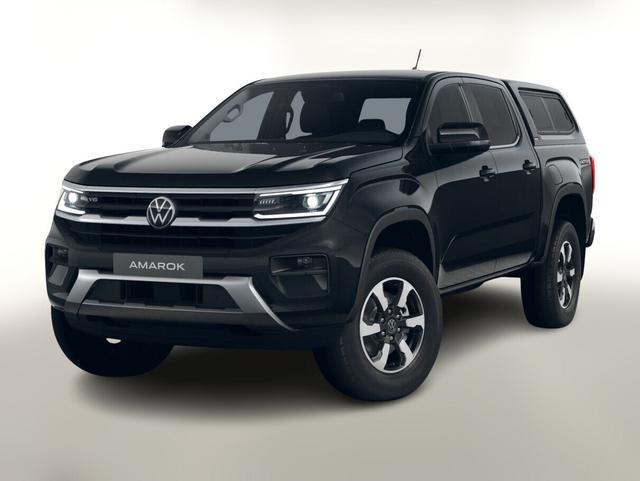 Volkswagen Amarok - Style 3.0 TDI 241 AT 4M HardT Nav Matrix