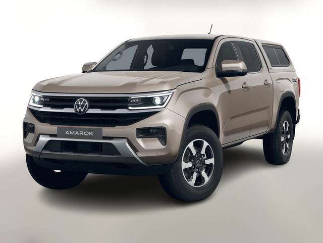 Volkswagen Amarok - Style 3.0 TDI 241 AT 4M HardT Nav Matrix