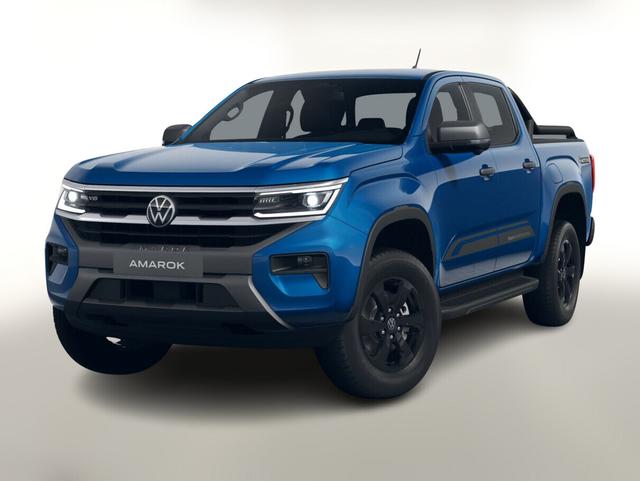 Volkswagen Amarok - PanAmericana 3.0 TDI 241 AT 4M PanAm Matrix Nav 360°