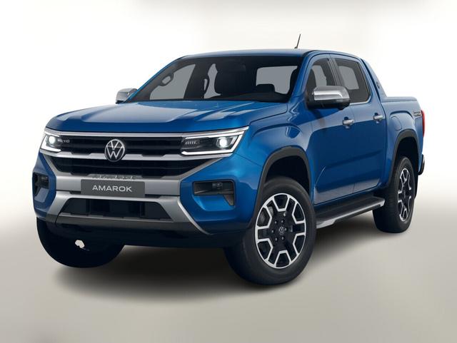 Volkswagen Amarok - Aventura 3.0 TDI 241 AT 4M Matrix 20Z AHK
