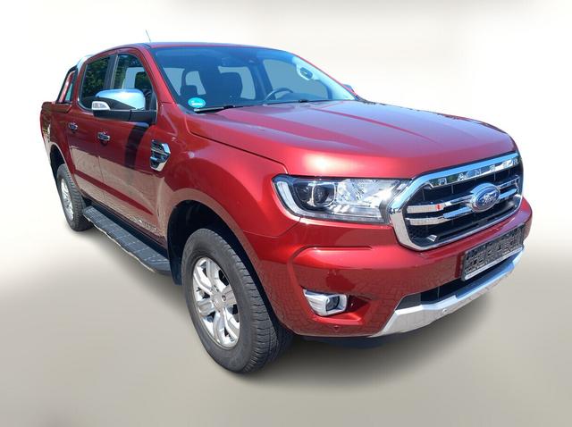 Ford Ranger - Limited 170 4x4 DK AHK LED KamPDC OffRoad