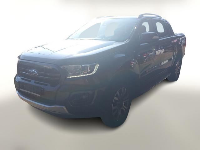 Ford Ranger - WILDTRAK 213 4x4 DK Rollo ParkA AHK ACC