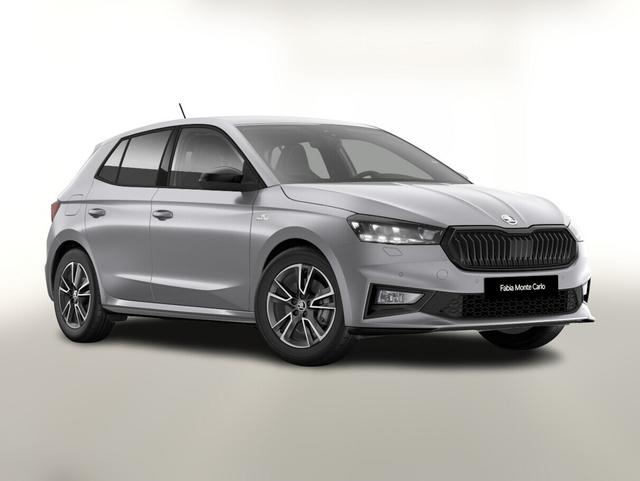 Skoda Fabia - Monte Carlo TSI 150 DSG MonteC ACC Kessy VirtC SHZ Kam