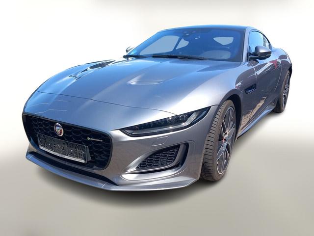 Jaguar F-Type - R-DYNAMIC 2.0 P300 R-Dyn DesignP LederP 20Z