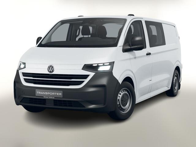 Volkswagen T7 Transporter Kastenwagen - Plus TDI 110 L2 LED SHZ TEMP 6-S