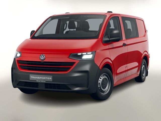 Volkswagen T7 Transporter Kastenwagen - Plus TDI 150 AT8 Klimaaut SHZ 6-S