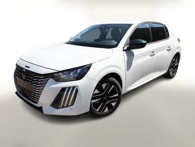 Peugeot 208 - MHEV 110 DSC6 Allure ACC Kam LED SHZ 4JGar