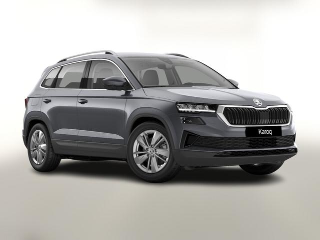 Skoda Karoq - Selection TDI 150 DSG Selec LED Nav Kam SHZ SunS