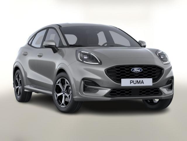 Ford Puma - ST-LINE 1.0 EB 125 MHEV LED Nav Kam EHK PDC