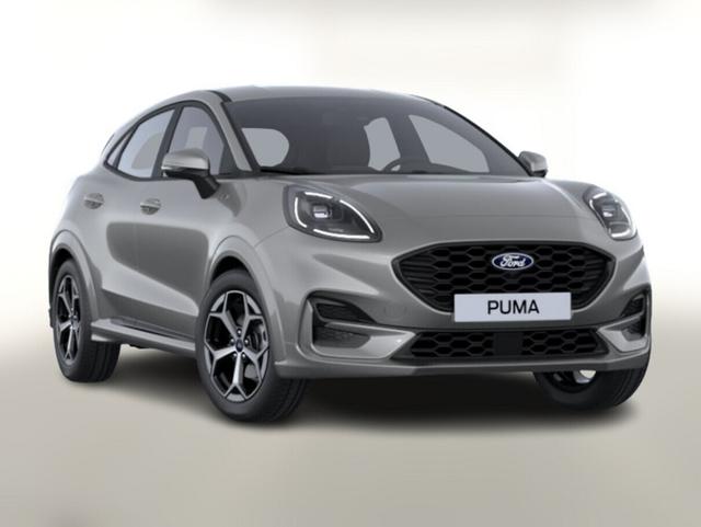 Ford Puma - ST-LINE 1.0 EB 125 MHEV A7 LED Nav Kam PDC