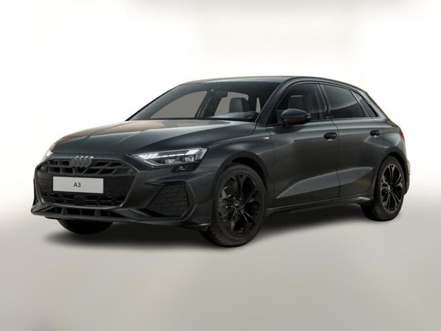 Audi A3 Sportback - S line 35 TDI tronic 2xS Nav 18Z