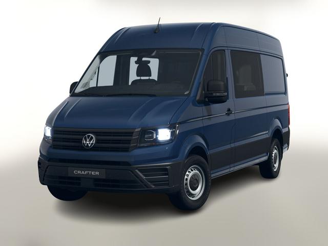 Volkswagen Crafter Kastenwagen - Plus 35 2.0 TDI 140 L3H3 5-S Kam Temp