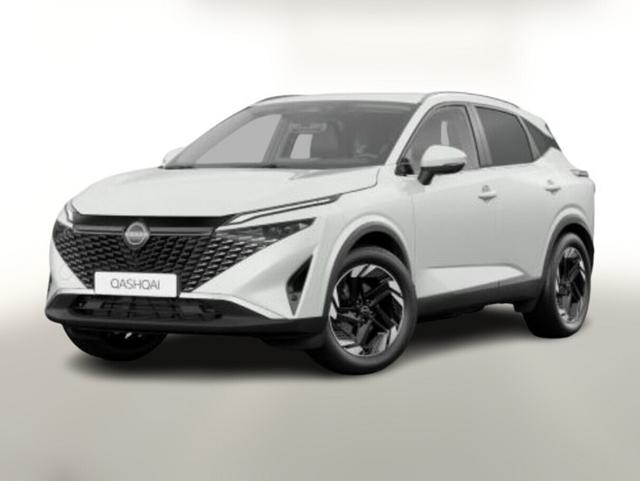 Nissan Qashqai - N-Connecta MHEV 158 CVT Matrix HUD SHZ