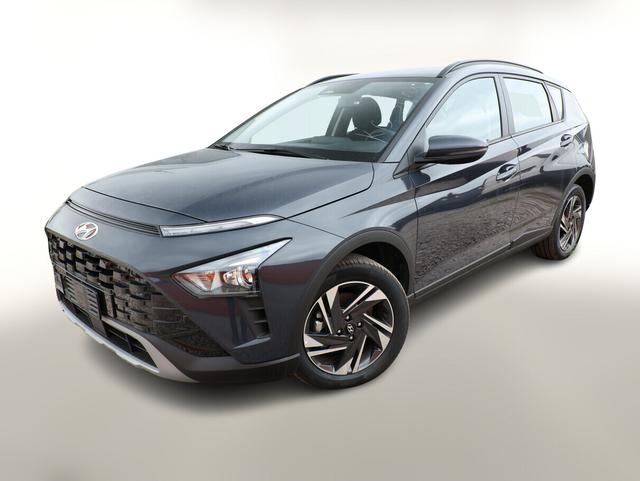 Hyundai BAYON - 1.2 MPI 79 Trend Nav LED Kam DigCo Temp