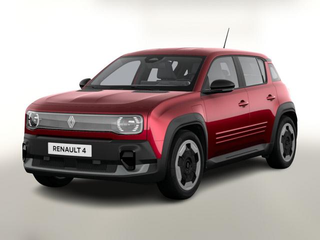 Renault - 4 Evolution 150 Comfort Range