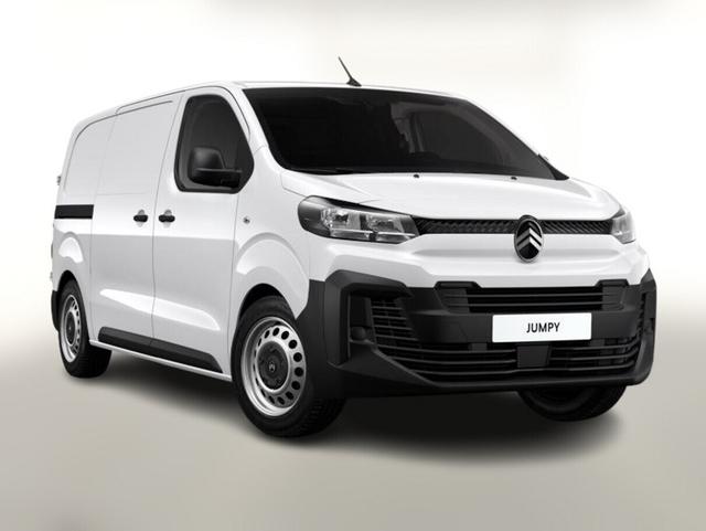 Citroën Jumpy Kastenwagen - M 120 Nav WorksiteP ModuW Kam Allwetter