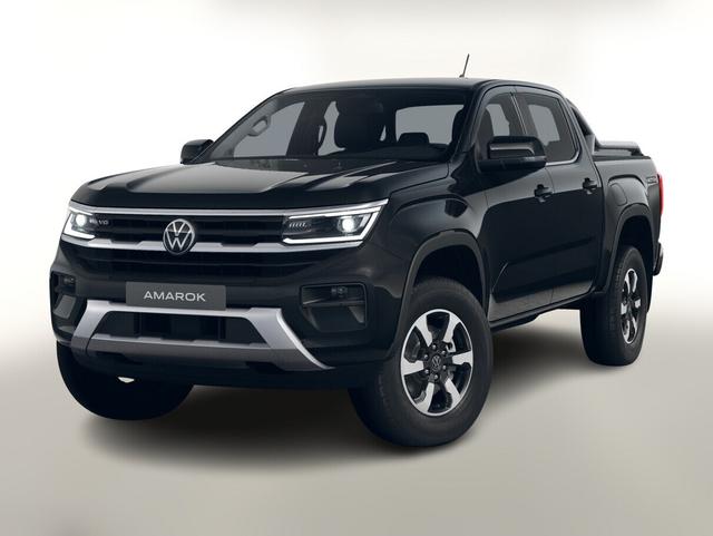 Volkswagen Amarok - 3.0 TDI 241 AT 4M Style Matrix StyleB AHK