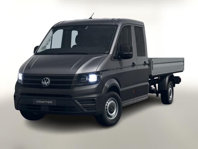 Volkswagen Crafter Pritschenwagen - Pritsche DoKa 35 2.0 TDI 140 L4 7-S Temp