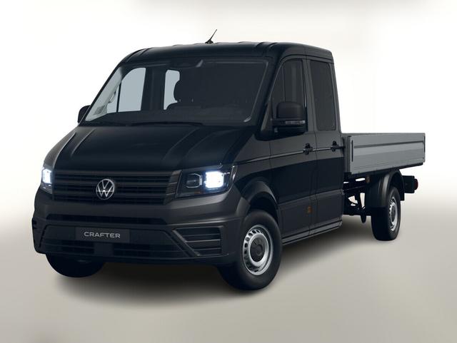 Volkswagen Crafter Pritschenwagen - Pritsche DoKa 35 2.0 TDI 140 L4 7-S Temp