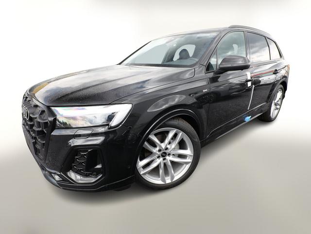 Audi Q7 - S line 50 TDI Facelift MatrixOLED Pano AHK