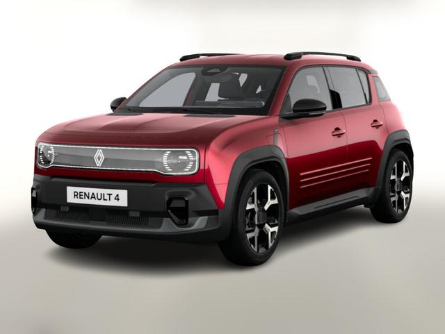 Renault - 4 Techno 150 Comfort Range