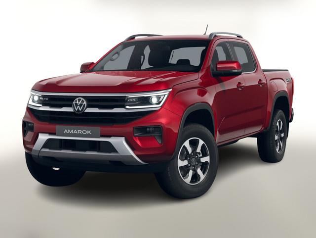 Volkswagen Amarok - Style 3.0 TDI 241 AT 4M Matrix ACC Kam