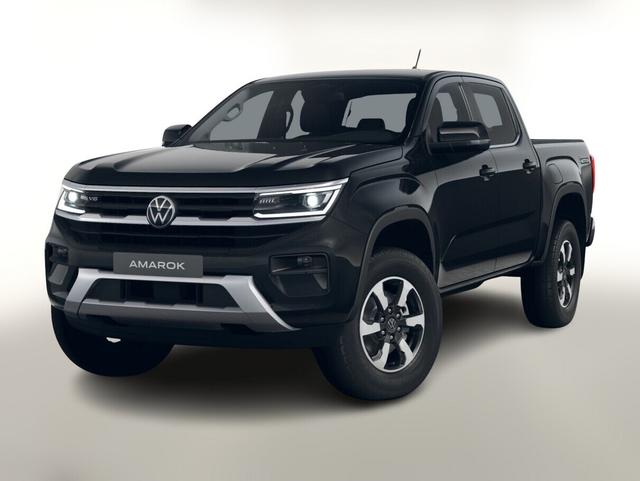 Volkswagen Amarok - Style 3.0 TDI 241 AT 4M Nav Matrix Kam