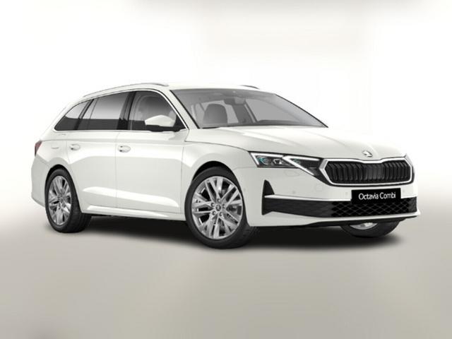 Skoda Octavia Combi - eTSI DSG Selec FL Matrix Leder HUD