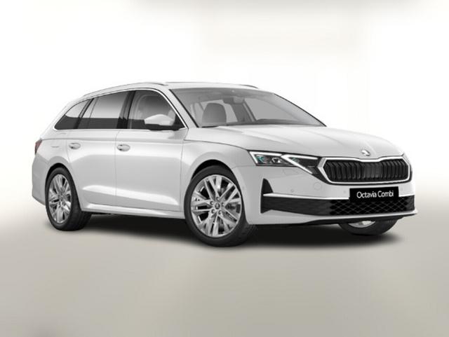 Skoda Octavia Combi - eTSI DSG Selec FL Pano Leder HUD