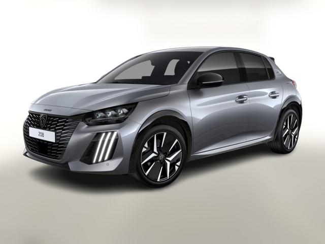 Peugeot 208 - GT MHEV 145 Alcantara FullLED ACC Kam SHZ