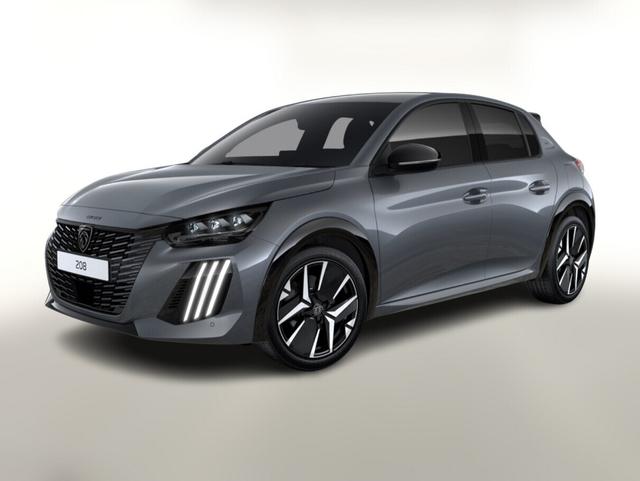 Peugeot 208 - GT MHEV 145 Alcantara FullLED ACC Kam SHZ