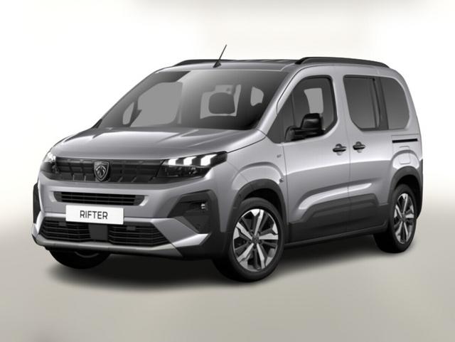 Peugeot Rifter - 130 EAT8 GT Keyless Kam ACC 17Z MirrorL