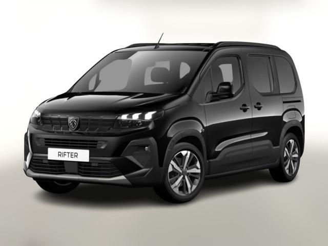 Peugeot Rifter - 130 EAT8 GT Keyless Kam ACC 17Z MirrorL